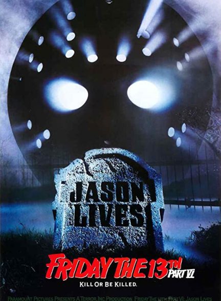 دانلود فیلم جمعه، سیزدهم ماه 6: جیسون زنده است Friday the 13th Part VI: Jason Lives 1986