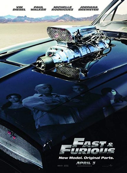 دانلود فیلم سریع و خشن 4 Fast & Furious 2009