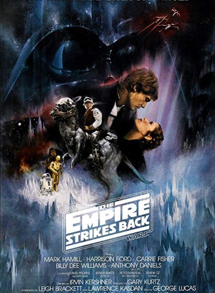 دانلود فیلم جنگ ستارگان ۵: امپراتوری ضربه می‌زند Star Wars: Episode V – The Empire Strikes Back 1980