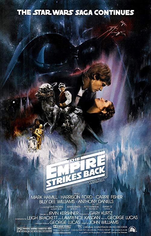 دانلود فیلم جنگ ستارگان ۵: امپراتوری ضربه می‌زند Star Wars: Episode V – The Empire Strikes Back 1980