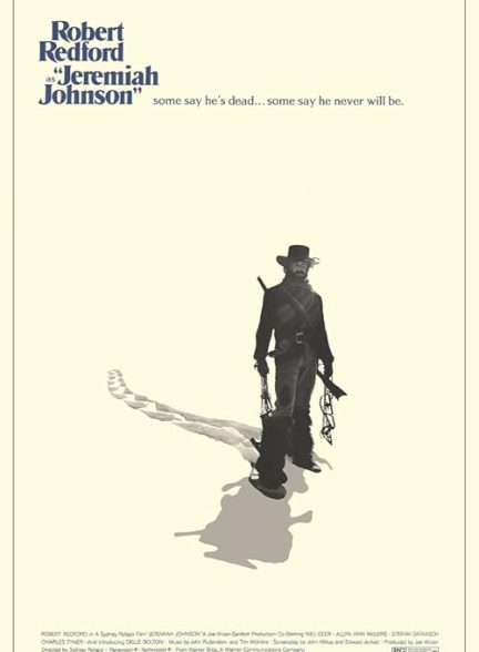 دانلود فیلم جرمیا جانسون Jeremiah Johnson 1972