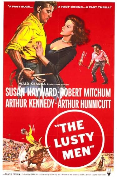 دانلود فیلم مردان شهوت انگیز The Lusty Men 1952