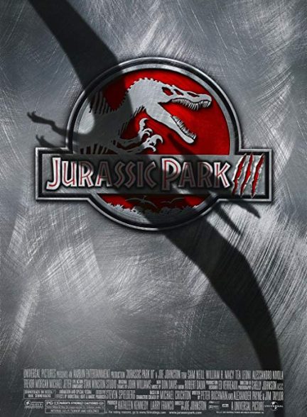 دانلود فیلم پارک ژوراسیک ۳ Jurassic Park III 2001