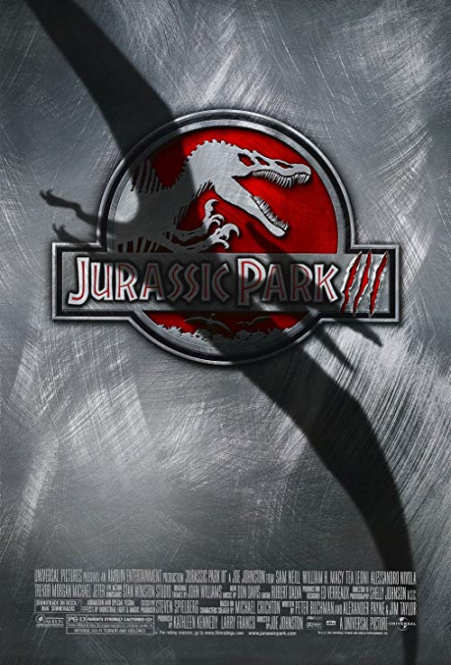 دانلود فیلم پارک ژوراسیک ۳ Jurassic Park III 2001