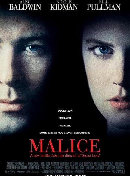 دانلود فیلم بدخواهی Malice 1993