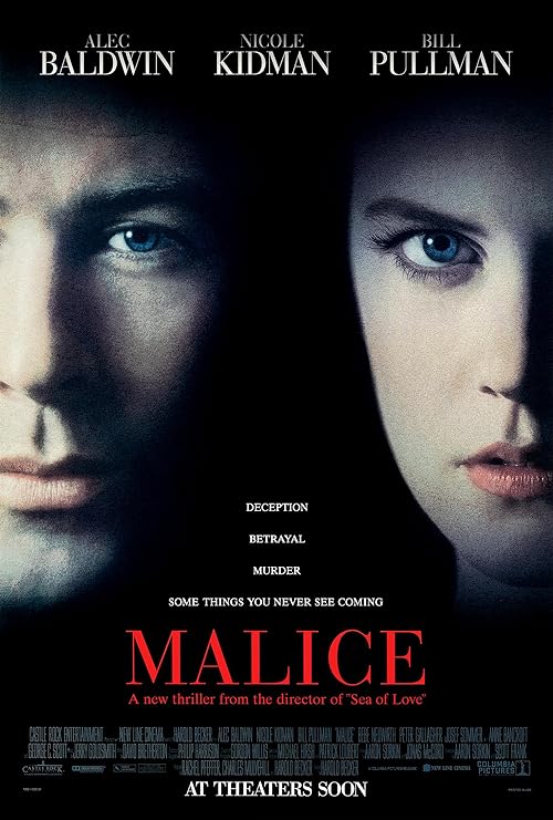 دانلود فیلم بدخواهی Malice 1993