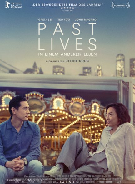 دانلود فیلم کره‌ای زندگی های گذشته Past Lives 2023