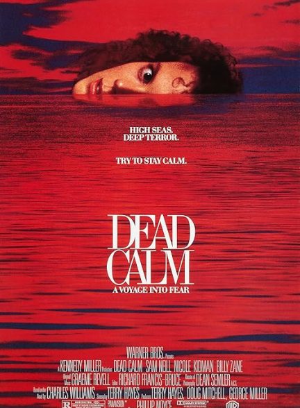 دانلود فیلم سکوت قبرستانی Dead Calm 1989