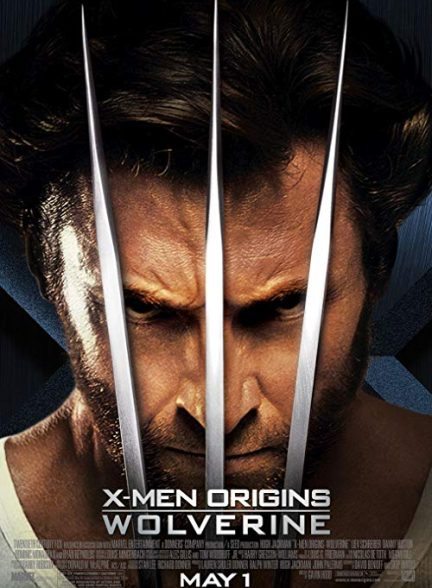 دانلود فیلم خاستگاه مردان ایکس: ولورین X-Men Origins: Wolverine 2009