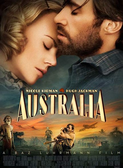 دانلود فیلم استرالیا Australia 2008