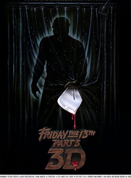 دانلود فیلم جمعه سیزدهم قسمت سوم Friday the 13th Part III 1982