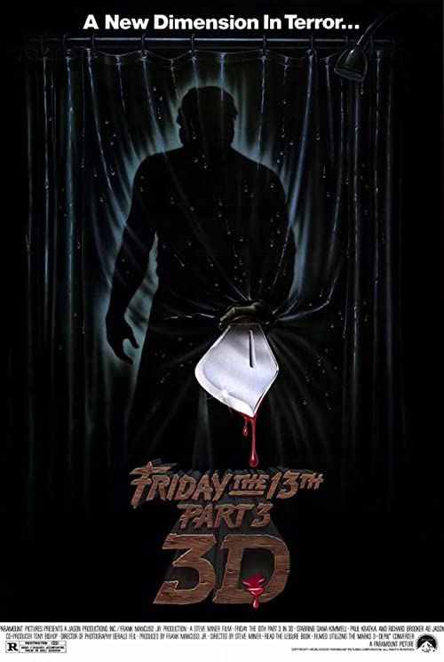 دانلود فیلم جمعه سیزدهم قسمت سوم Friday the 13th Part III 1982
