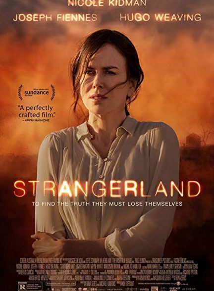 دانلود فیلم سرزمین عجیب Strangerland 2015