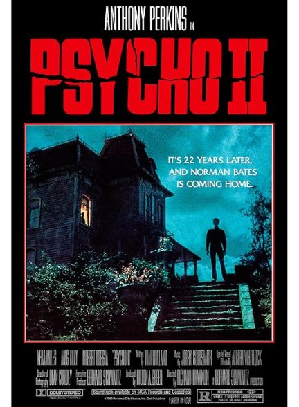 دانلود فیلم روانی ۲ Psycho II 1983