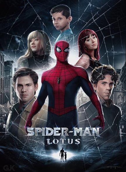 دانلود فیلم مرد عنکبوتی: نیلوفر آبی Spider-Man: Lotus 2023