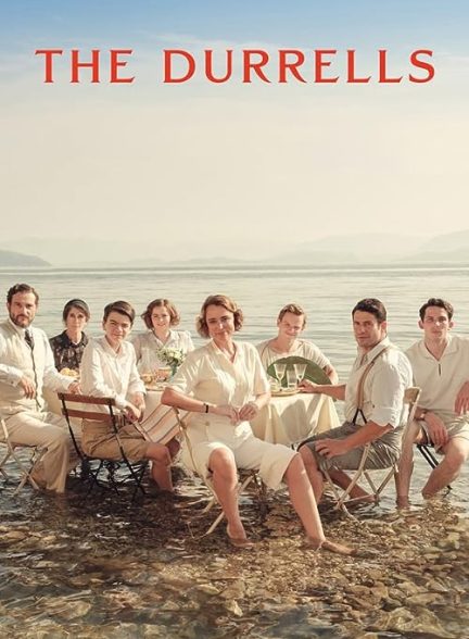 دانلود سریال دورل ها 2016 The Durrells