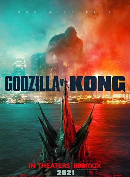دانلود فیلم گودزیلا در برابر کونگ Godzilla vs. Kong 2021
