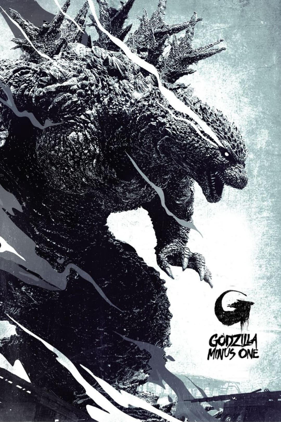 دانلود فیلم گودزیلا منهای یک Godzilla Minus One 2023