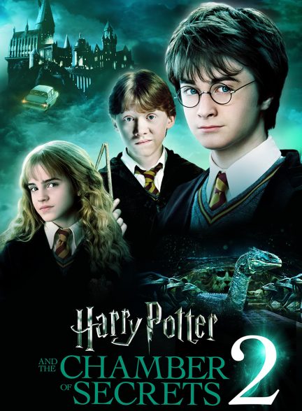 دانلود فیلم هری پاتر و تالار اسرار Harry Potter and the Chamber of Secrets 2002