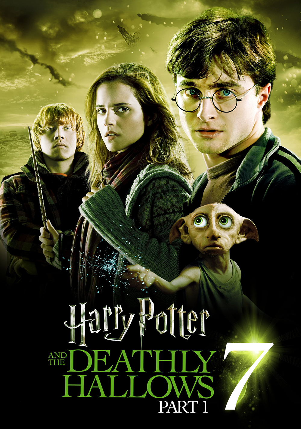 دانلود فیلم هری پاتر و یادگاران مرگ – قسمت اول Harry Potter and the Deathly Hallows: Part 1 2010