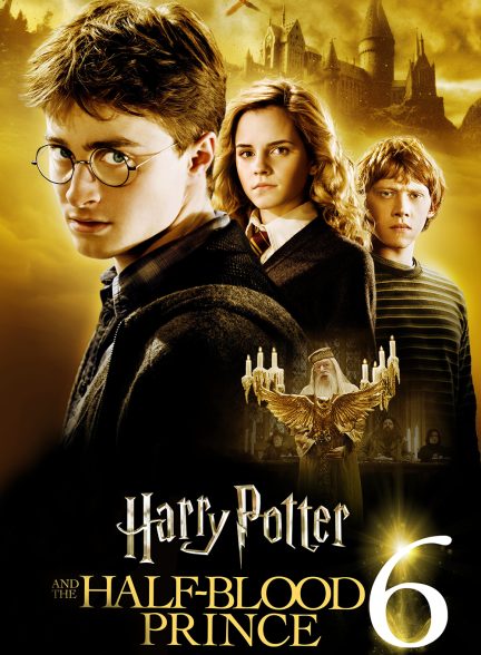دانلود فیلم هری پاتر و شاهزاده دورگه Harry Potter and the Half-Blood Prince 2009