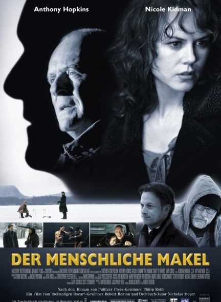 دانلود فیلم ننگ بشری The Human Stain 2003