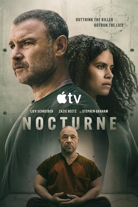 دانلود سریال نوکتورن 2026 Nocturne