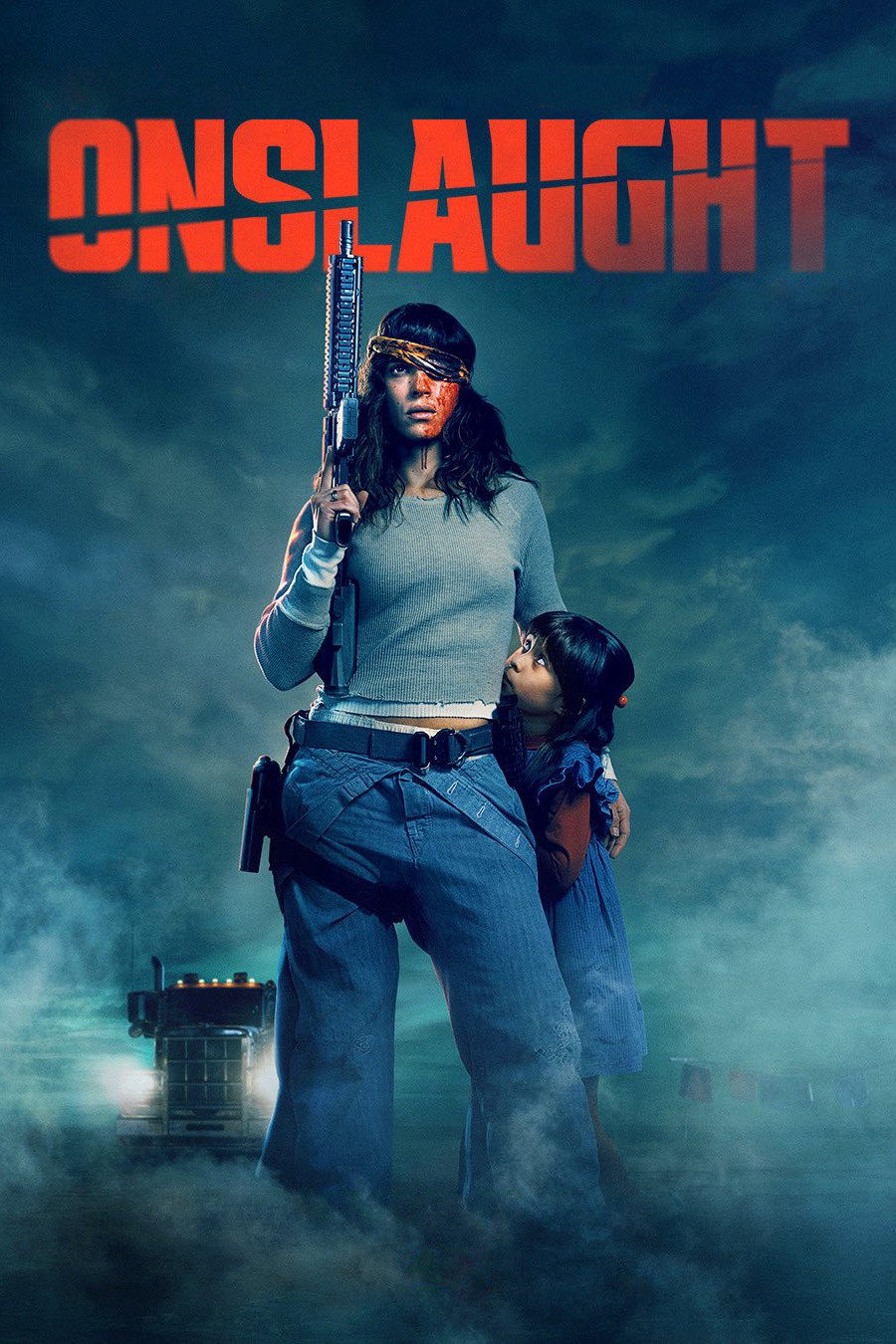 دانلود فیلم یورش Onslaught 2026