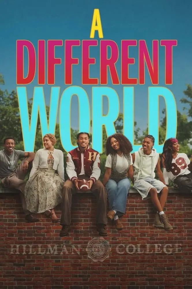 دانلود سریال یک دنیای متفاوت 2026 A Different World