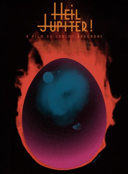 دانلود فیلم درود بر ژوپیتر! Heil Jupiter! 2026