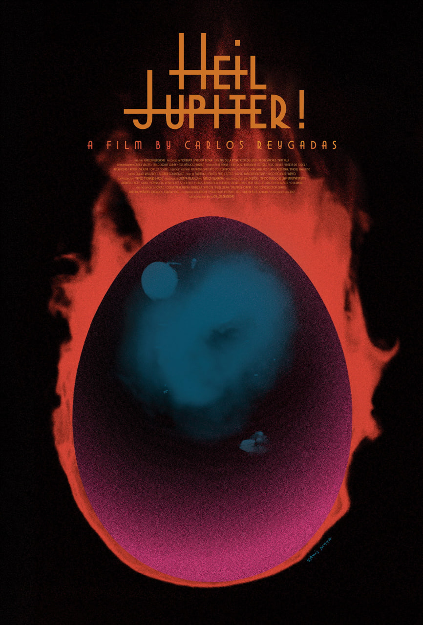 دانلود فیلم درود بر ژوپیتر! Heil Jupiter! 2026