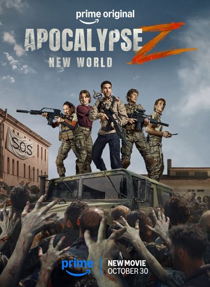 دانلود فیلم آخرالزمان زامبی‌ها: دنیای جدید Apocalypse Z: New World 2026