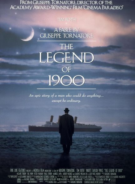 دانلود فیلم افسانه ۱۹۰۰ The Legend of 1900 1998