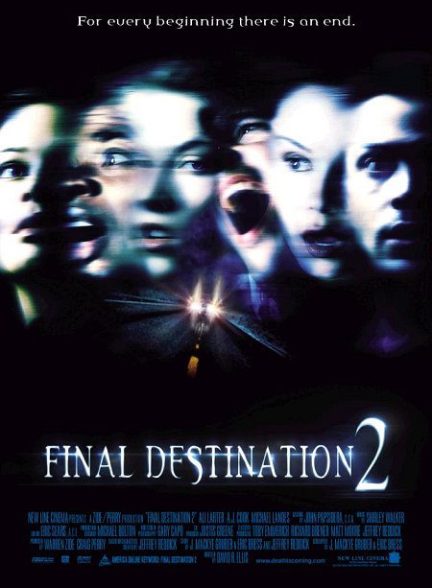 دانلود فیلم مقصد نهایی Final Destination 2 2003