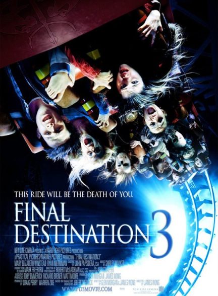 دانلود فیلم مقصد نهایی ۳ Final Destination 3 2006