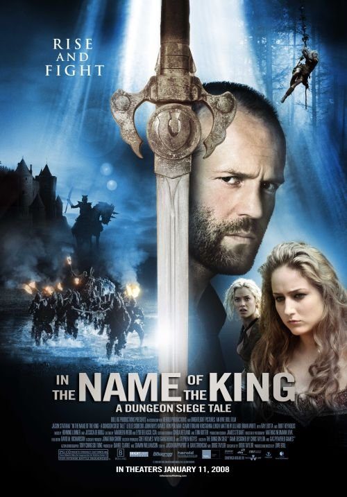 دانلود فیلم به نام پادشاه: داستان محاصره سیاه چاله In the Name of the King: A Dungeon Siege Tale 2007
