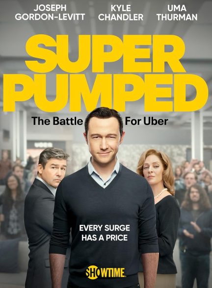 دانلود سریال پر هیجان Super Pumped 2022