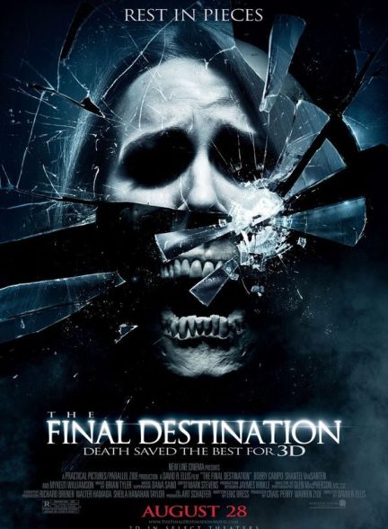 دانلود فیلم مقصد نهایی ۴ The Final Destination 2009