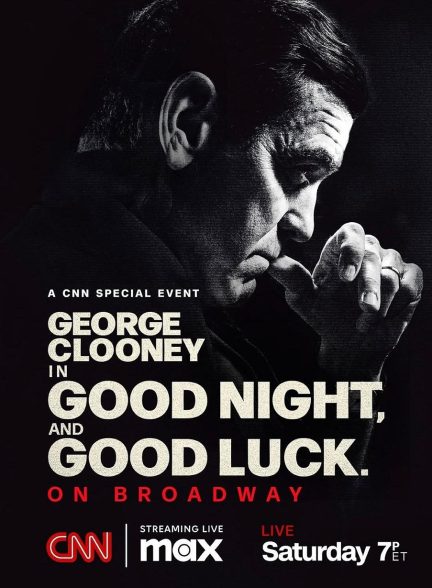 دانلود فیلم شب بخیر و موفق باشید Good Night, and Good Luck 2025