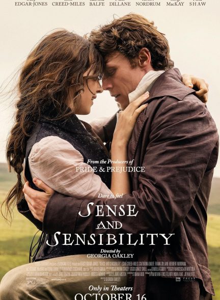دانلود فیلم عقل و احساس Sense and Sensibility 2026