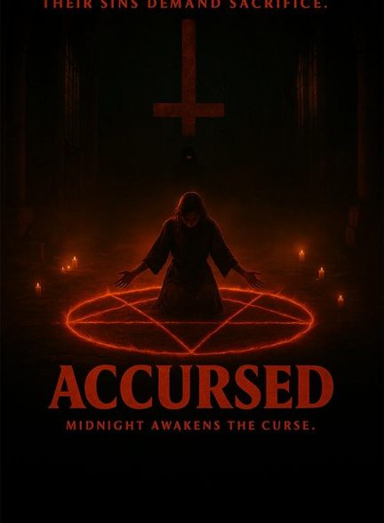 دانلود فیلم نفرین شده Accursed 2026