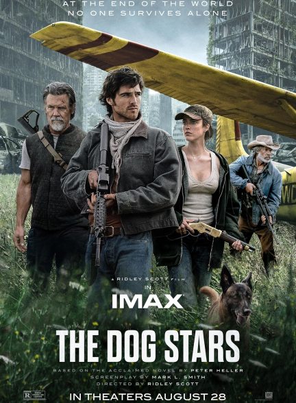 دانلود فیلم ستاره های سگی The Dog Stars 2026