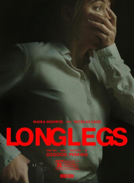 دانلود فیلم لنگ درازها Longlegs 2024