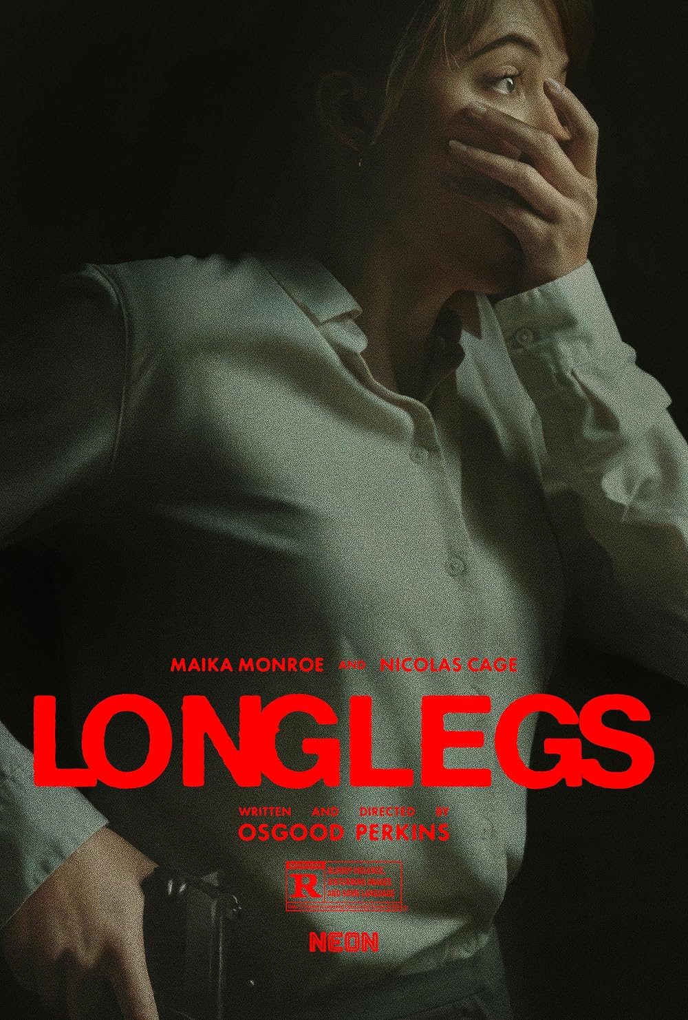 دانلود فیلم لنگ درازها Longlegs 2024