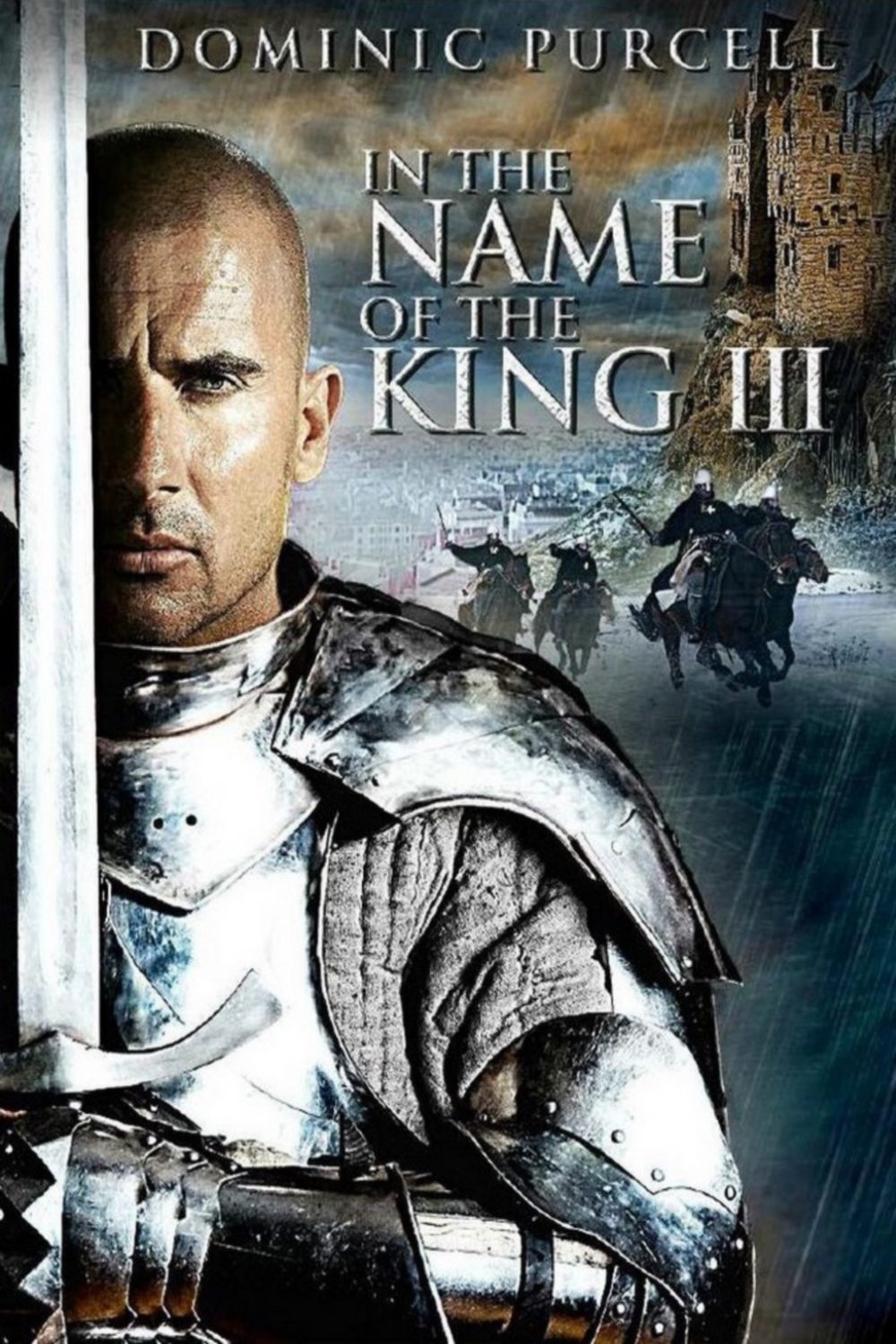 دانلود فیلم به نام پادشاه ۳: آخرین مأموریت In the Name of the King: The Last Mission 2014