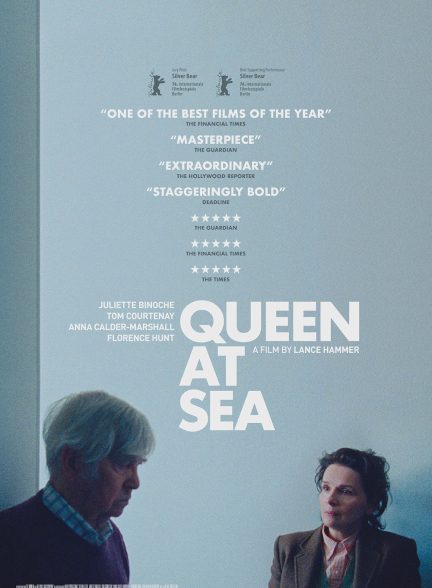 دانلود فیلم ملکه در دریا Queen at Sea 2026