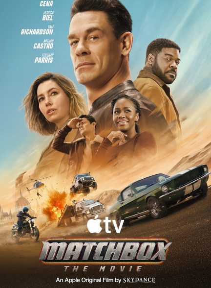 دانلود فیلم مچ باکس Matchbox the Movie 2026