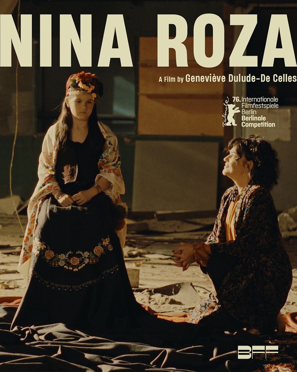 دانلود فیلم نینا روزا Nina Roza 2026