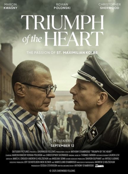 دانلود فیلم پیروزی قلب Triumph of the Heart 2025