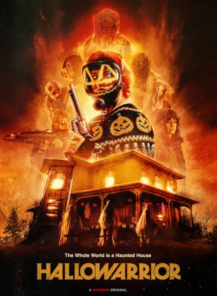 دانلود فیلم هالوواریور Hallowarrior 2026